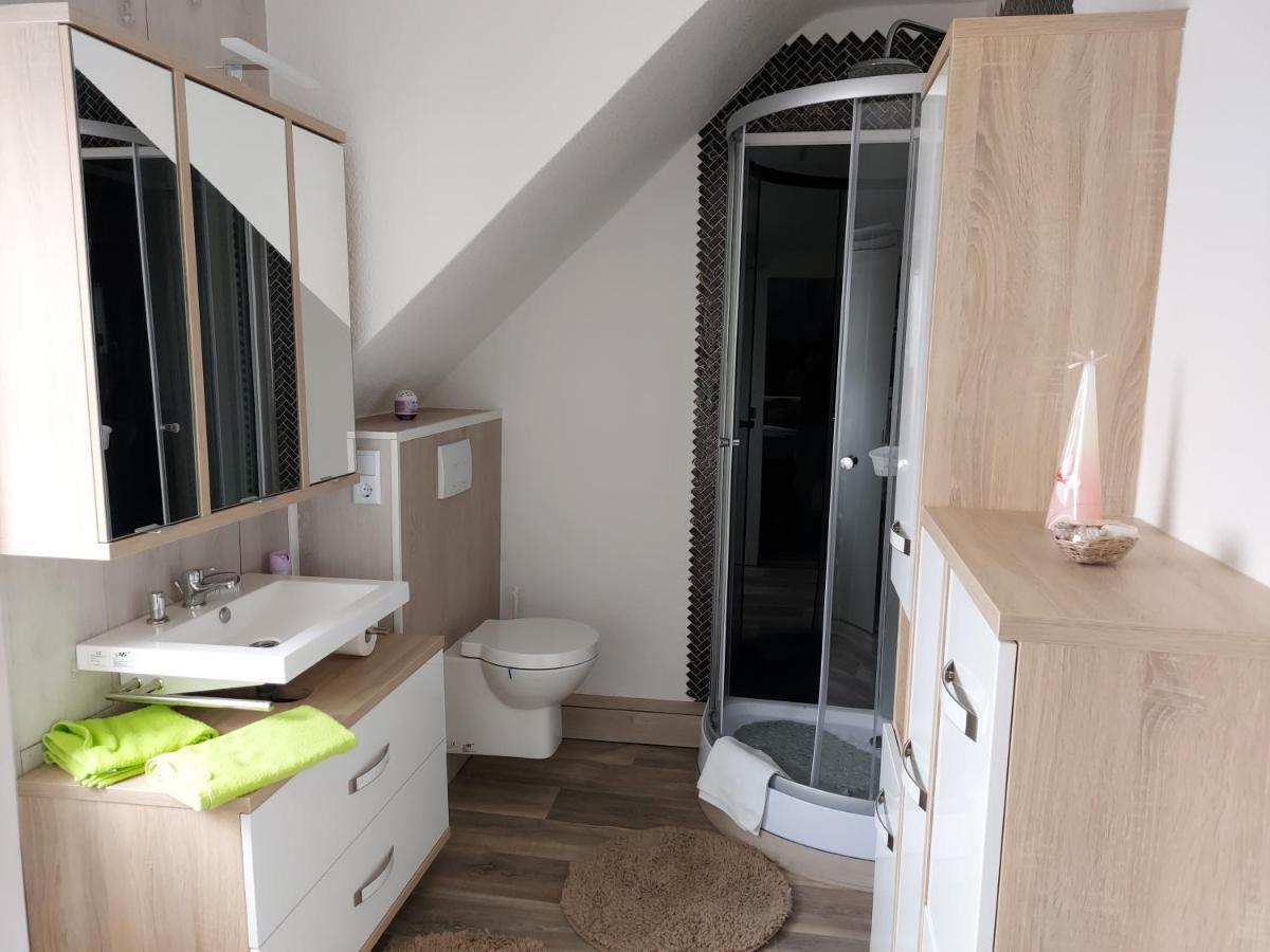 Ferienwohnung M.Spindler Frauenwald Kültér fotó