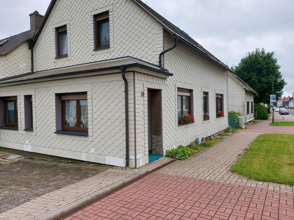 Ferienwohnung M.Spindler Frauenwald Kültér fotó