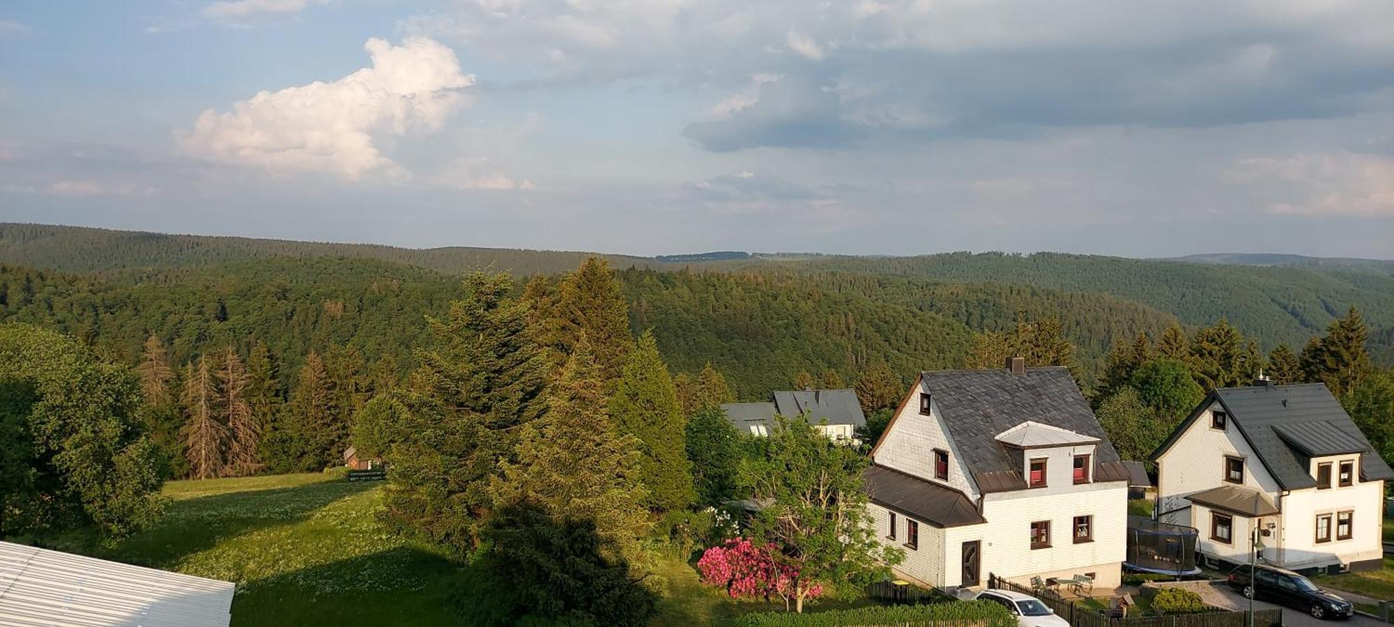 Ferienwohnung M.Spindler Frauenwald Kültér fotó