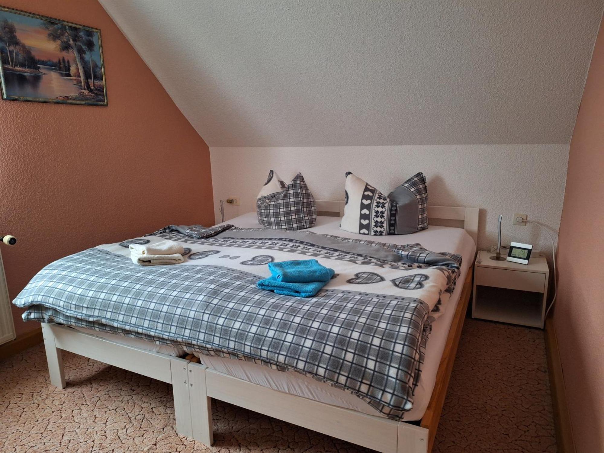 Ferienwohnung M.Spindler Frauenwald Kültér fotó